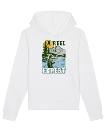 A Reel Expert White
