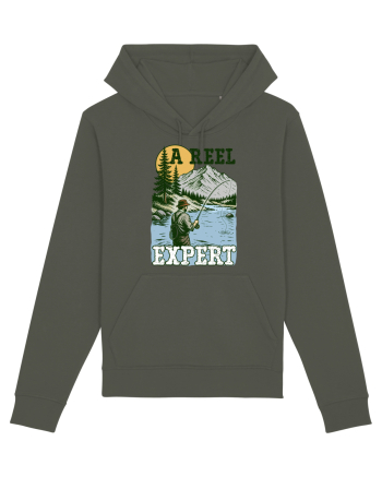A Reel Expert Khaki