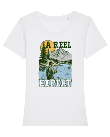A Reel Expert White