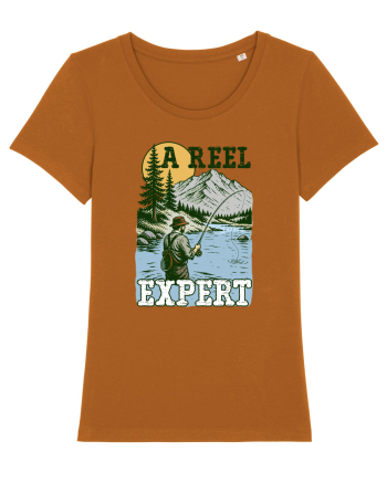 A Reel Expert Roasted Orange