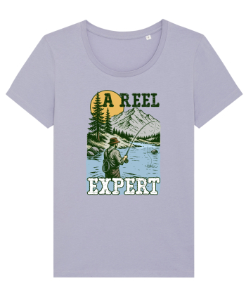 A Reel Expert Lavender