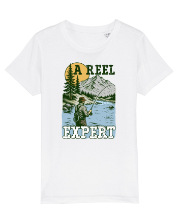 A Reel Expert White