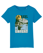 A Reel Expert Tricou mânecă scurtă  Copii Mini Creator