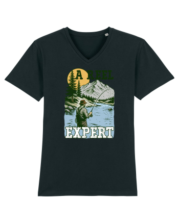 A Reel Expert Black