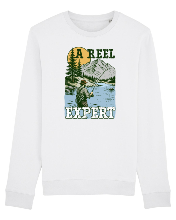 A Reel Expert White