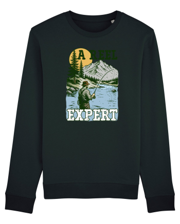 A Reel Expert Black