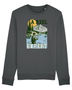 A Reel Expert Bluză mânecă lungă Unisex Rise