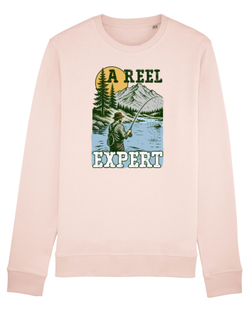 A Reel Expert Candy Pink