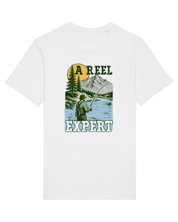A Reel Expert White