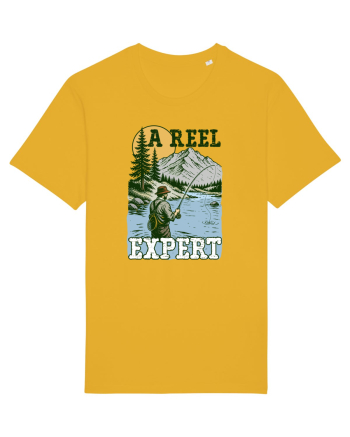 A Reel Expert Spectra Yellow