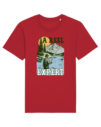 A Reel Expert Red