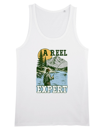A Reel Expert White