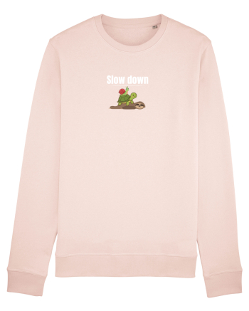 Slow down  Candy Pink
