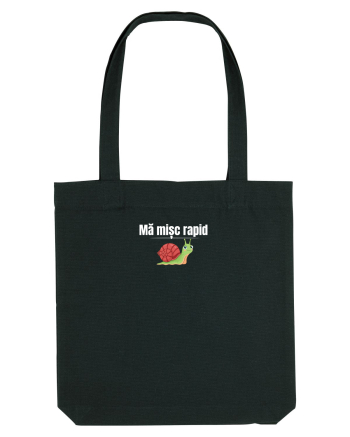 Mă mișc rapid  Black