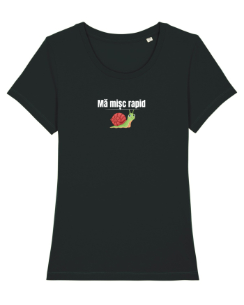 Mă mișc rapid  Black