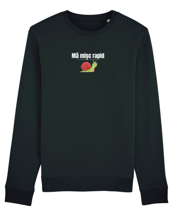Mă mișc rapid  Black