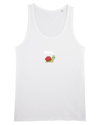 Viteza...melcului  White