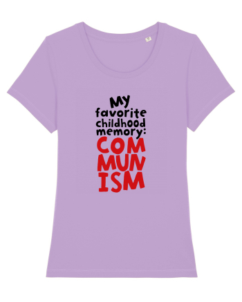 My favourite childhood memory: Communism (black) Lavender Dawn