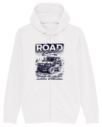 Road Closed? White