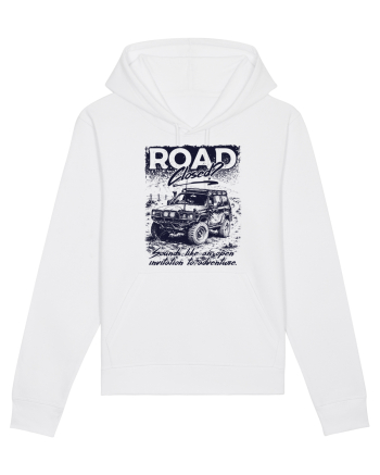 Road Closed? White