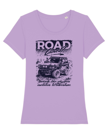 Road Closed? Lavender Dawn