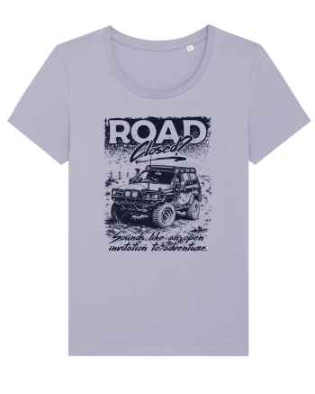 Road Closed? Lavender