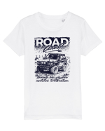 Road Closed? Tricou mânecă scurtă  Copii Mini Creator