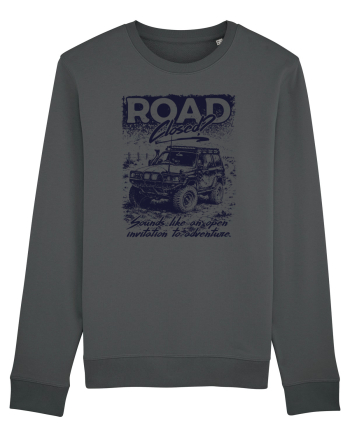 Road Closed? Anthracite