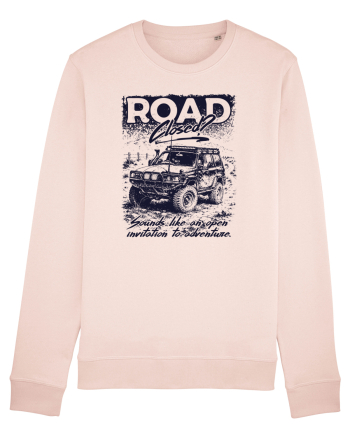 Road Closed? Candy Pink