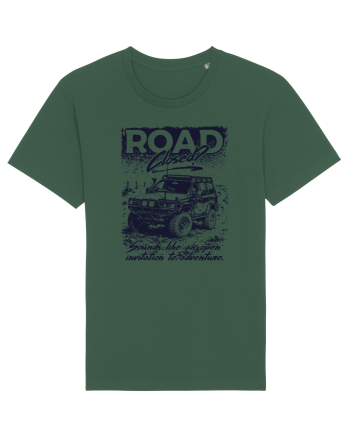 Road Closed? Bottle Green