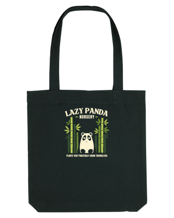 Lazy Panda Nursery – Plante care cresc aproape singure Black