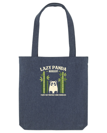 Lazy Panda Nursery – Plante care cresc aproape singure Midnight Blue