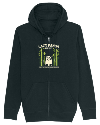 Lazy Panda Nursery – Plante care cresc aproape singure Black
