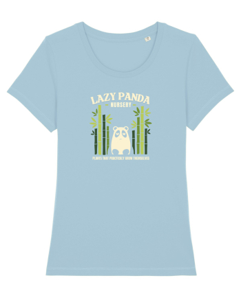 Lazy Panda Nursery – Plante care cresc aproape singure Sky Blue
