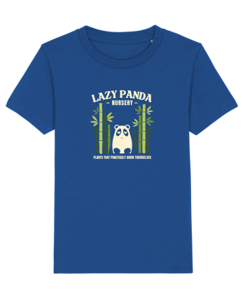 Lazy Panda Nursery – Plante care cresc aproape singure Majorelle Blue