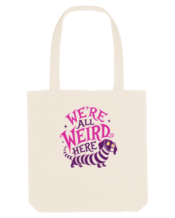 We’re All Weird Here – Cățel ciudat și adorabil Natural