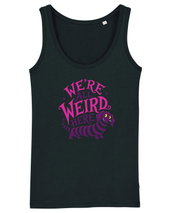 We’re All Weird Here – Cățel ciudat și adorabil Black