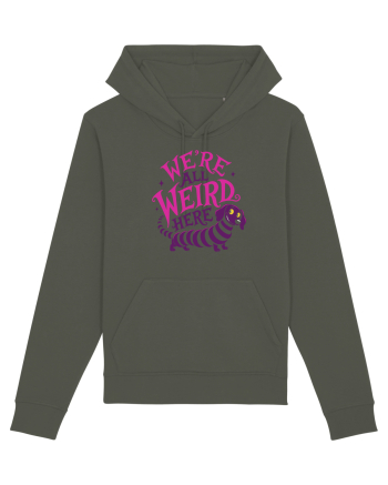 We’re All Weird Here – Cățel ciudat și adorabil Khaki