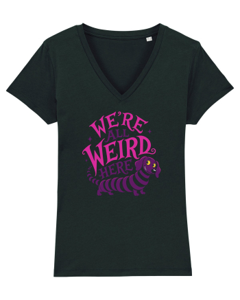 We’re All Weird Here – Cățel ciudat și adorabil Black