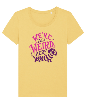 We’re All Weird Here – Cățel ciudat și adorabil Jojoba