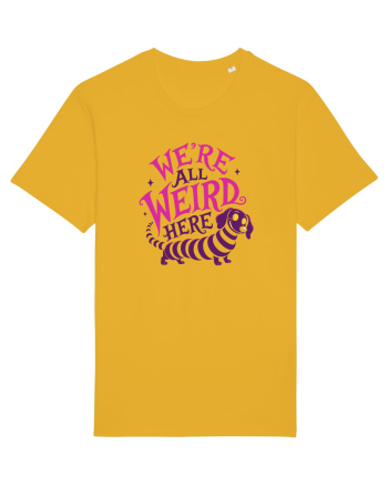 We’re All Weird Here – Cățel ciudat și adorabil Spectra Yellow