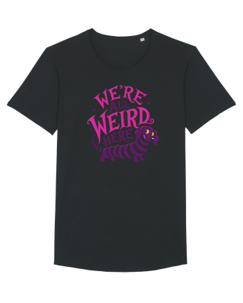 We’re All Weird Here – Cățel ciudat și adorabil Black