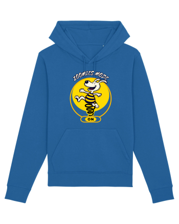 Zoomies – Cățel plin de energie Royal Blue