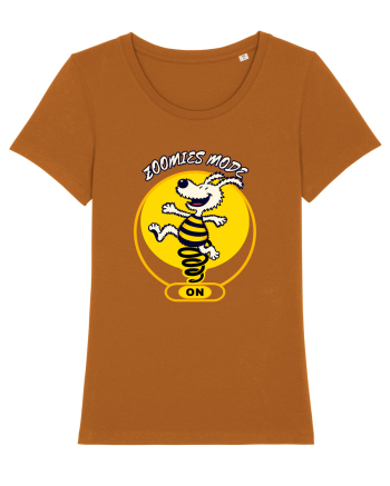 Zoomies – Cățel plin de energie Roasted Orange