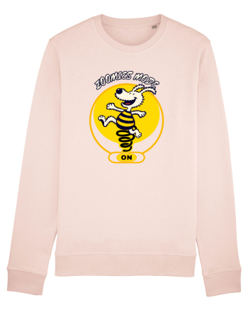Zoomies – Cățel plin de energie Candy Pink