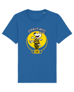 Zoomies – Cățel plin de energie Tricou mânecă scurtă Unisex Rocker