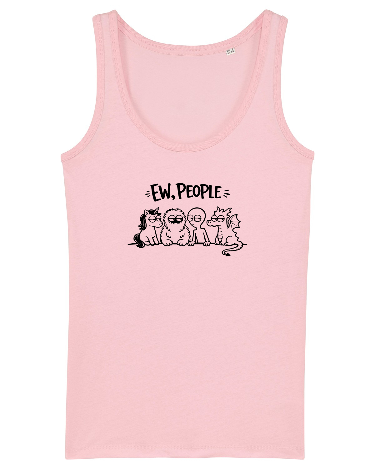 Maiou Damă Dreamer Cotton Pink
