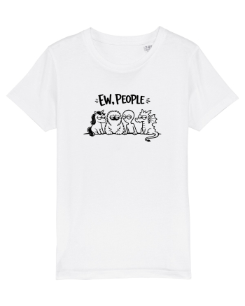 Ew People White