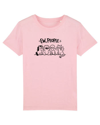Ew People Cotton Pink