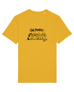 Ew People Tricou mânecă scurtă Unisex Rocker